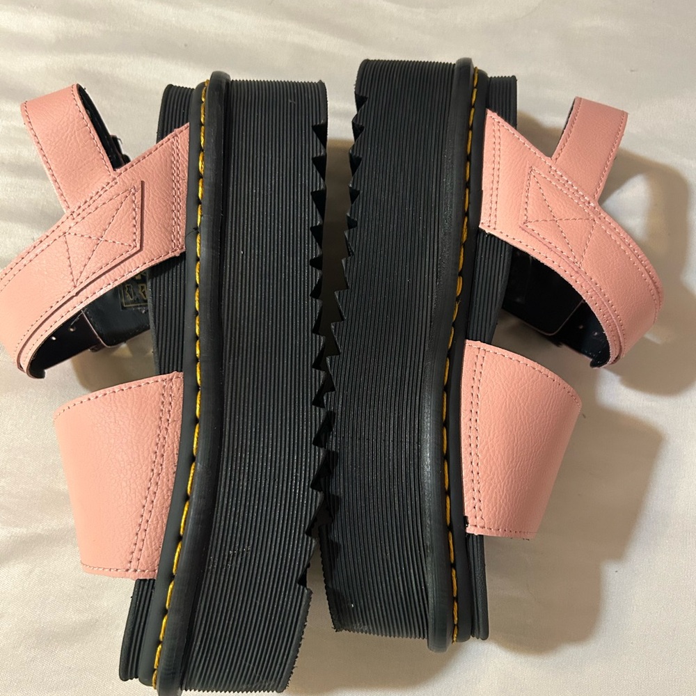 Dr. Martens Pink Sandals - Picture 5 of 9